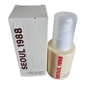 Seoul 1988 Serum Retinol Liposome Black Ginseng